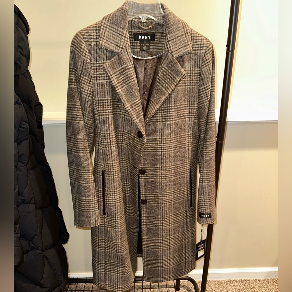 DKNY brand new jacket